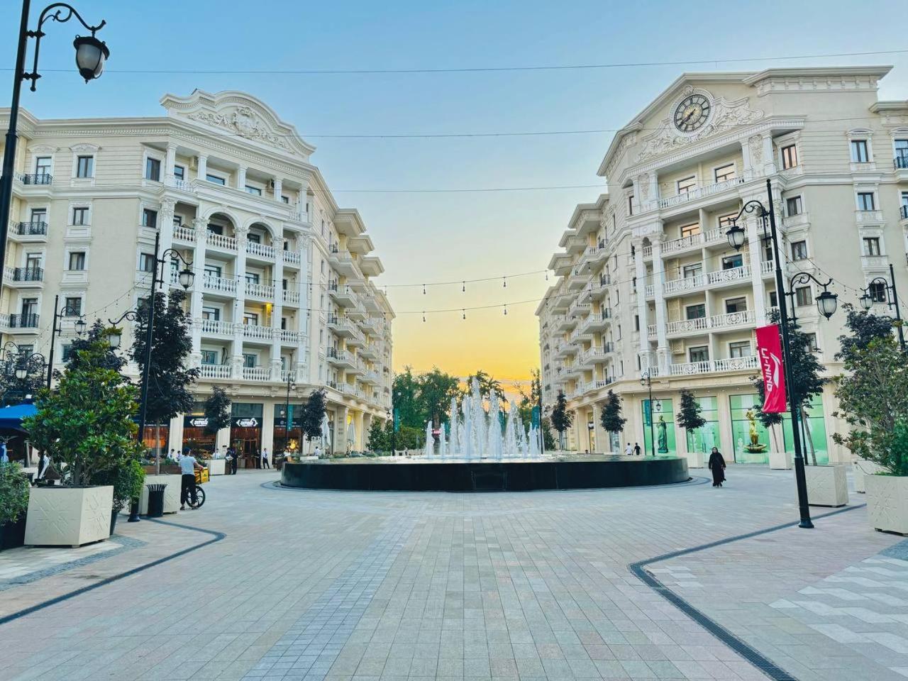 Boulevard Tashkent City 外观 照片