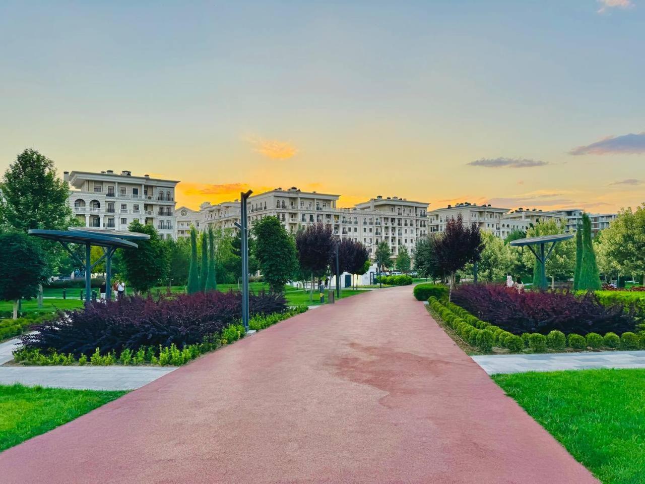 Boulevard Tashkent City 外观 照片