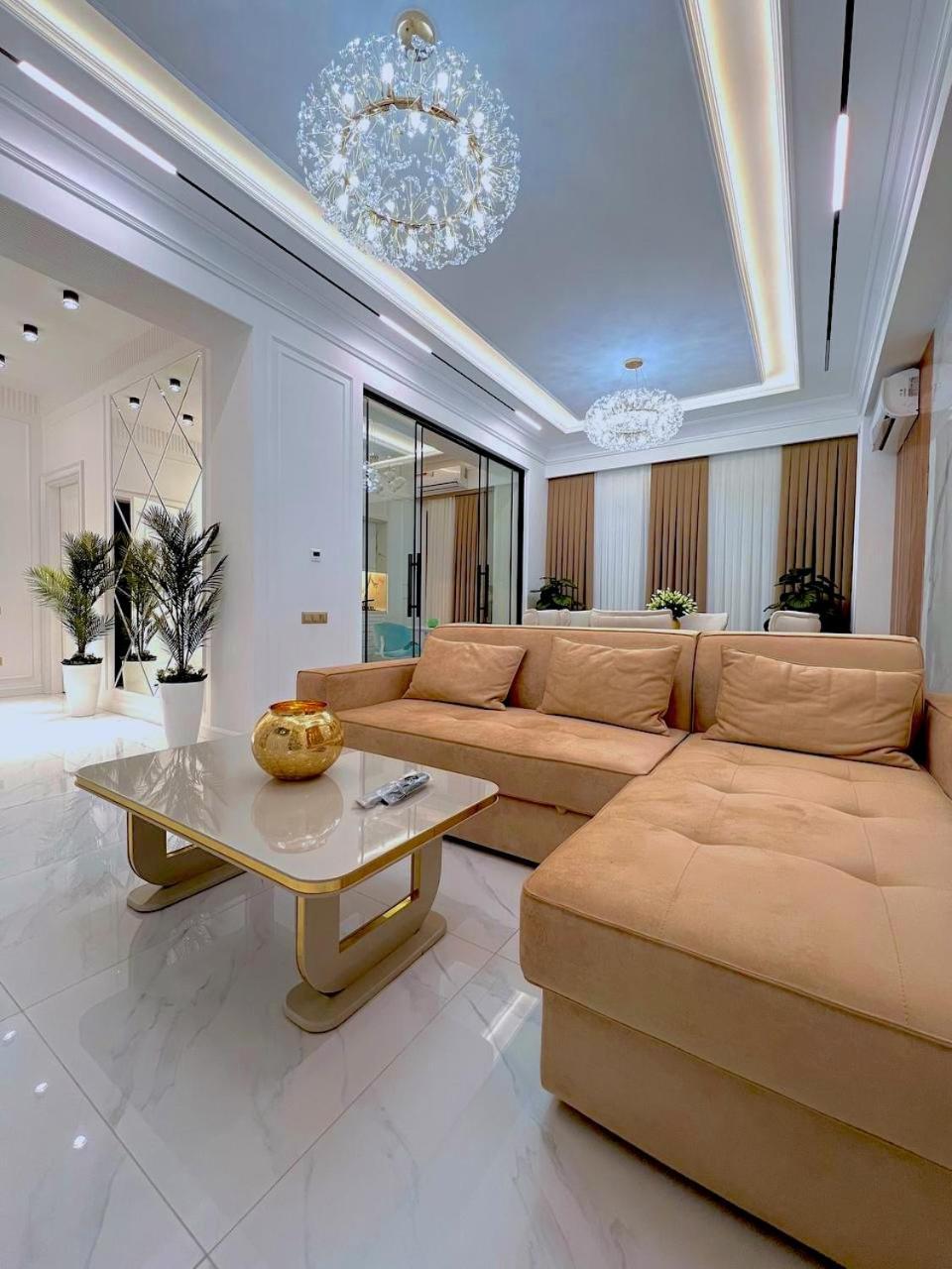 Boulevard Tashkent City 外观 照片